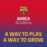 FC Barcelona academían til Íslands 2023