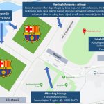 Æfingabúðir FC Barcelona á Íslandi 2022 – Helstu upplýsingar