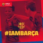 Hópaskipting – FC Barcelona skóla 2022